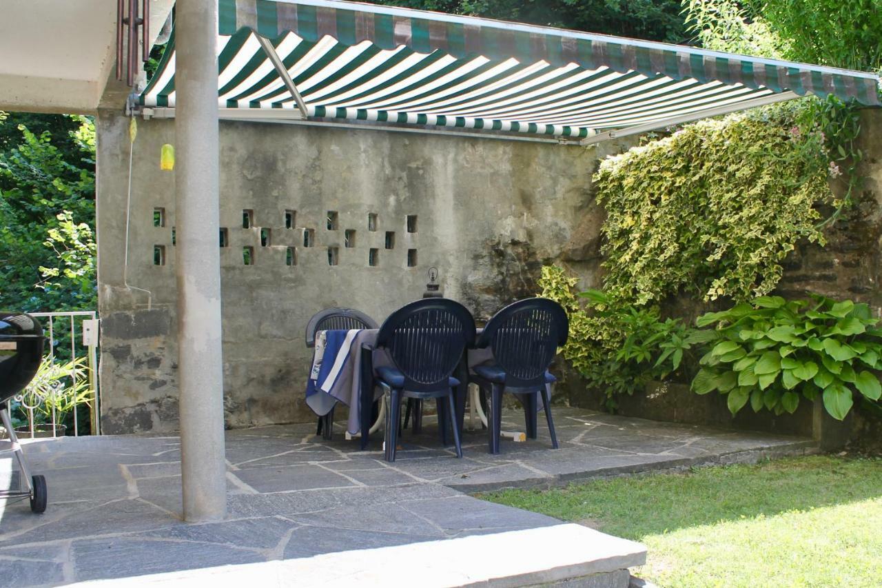 Apartamento Casa Ortensia Gambarogno Exterior foto