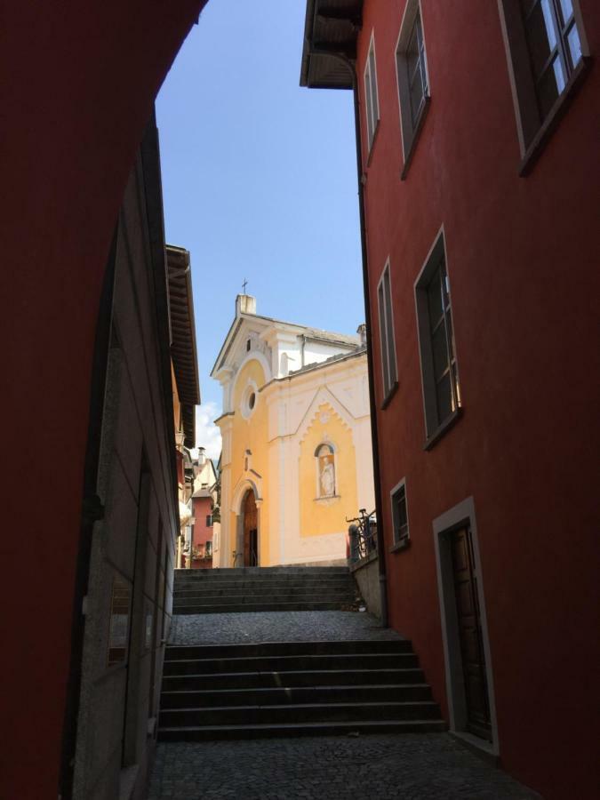 Apartamento Casa Ortensia Gambarogno Exterior foto